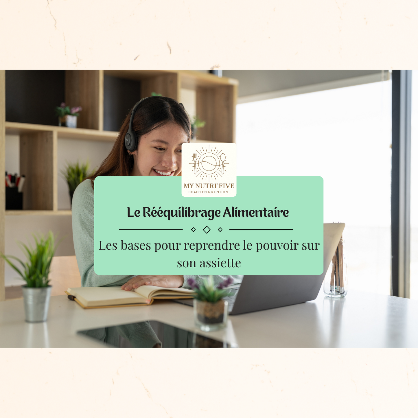 Formation "Rééquilibrage alimentaire"