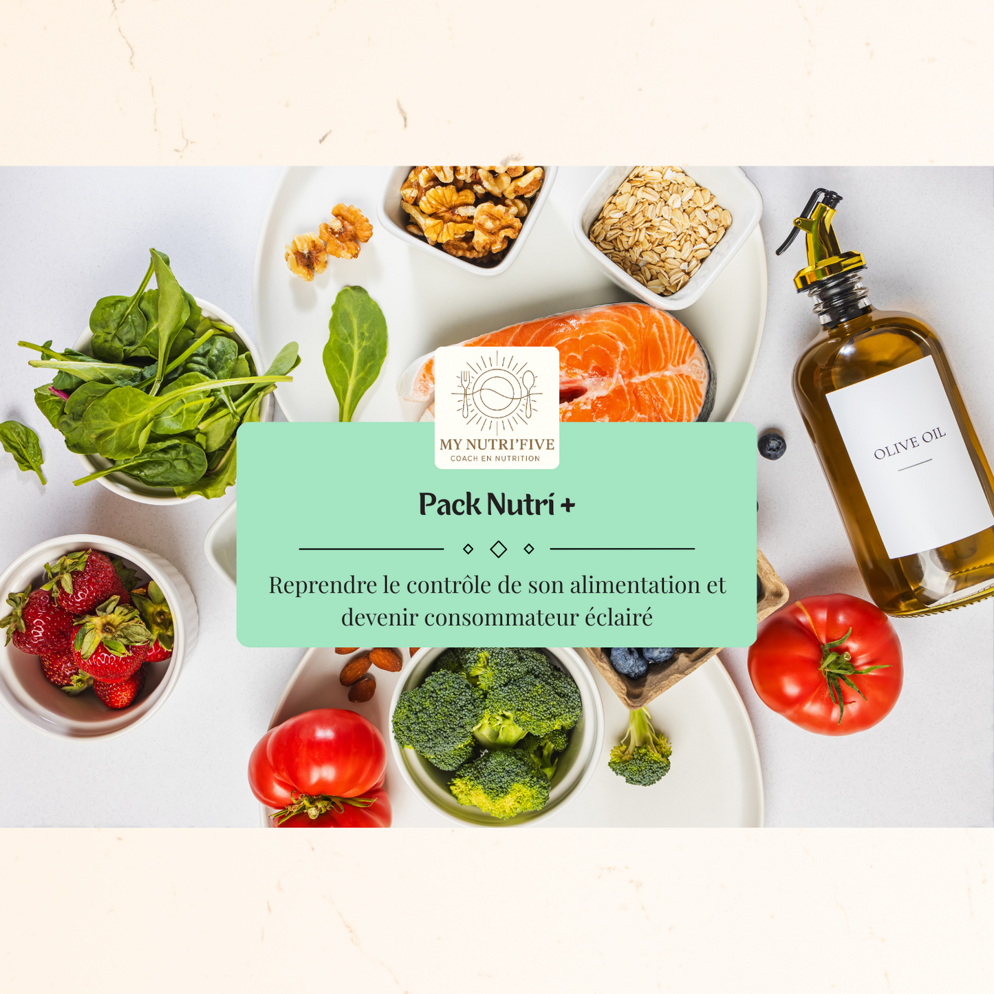 Pack Nutri +