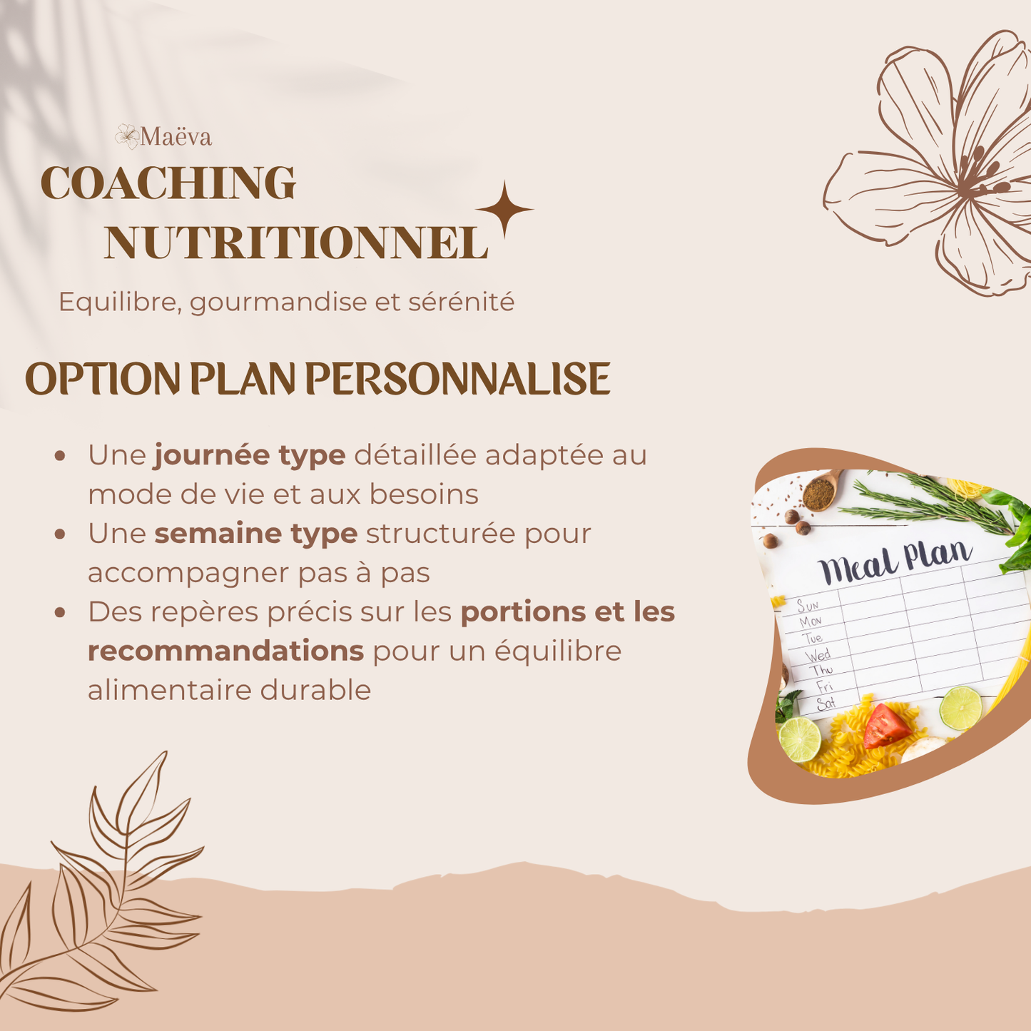 Bilan Nutritionnel
