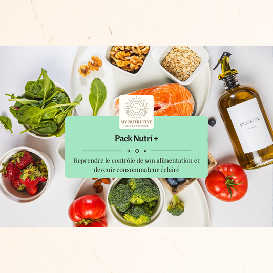 Pack Nutri +