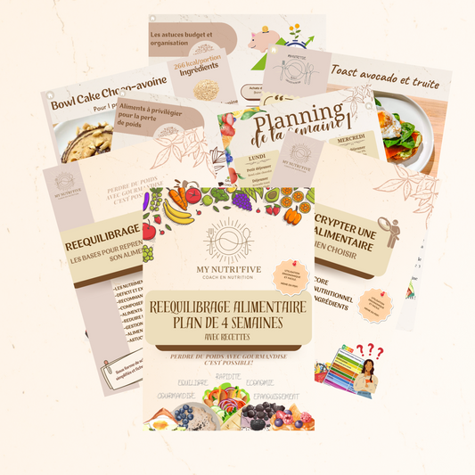 Pack complet E-books
