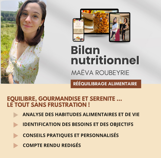 Bilan Nutritionnel