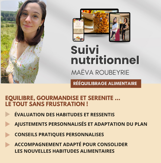 Suivi nutritionnel